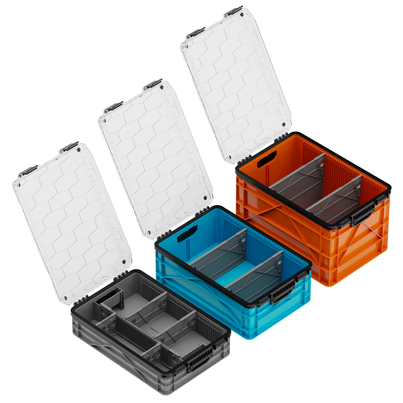 SidioCrate Weather Proof 3 Pack