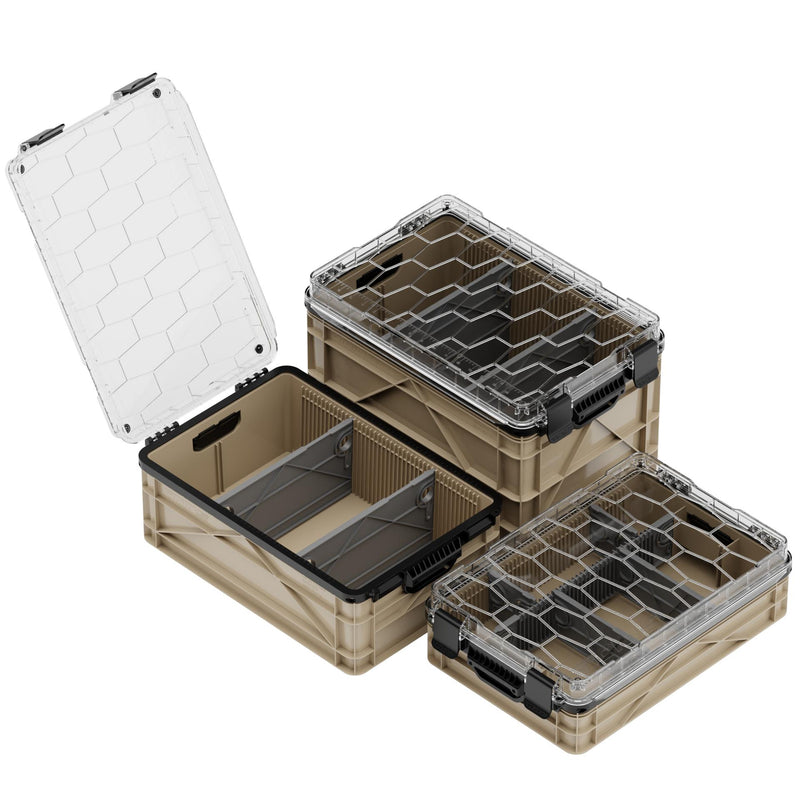 SidioCrate Weather Proof 3 Pack
