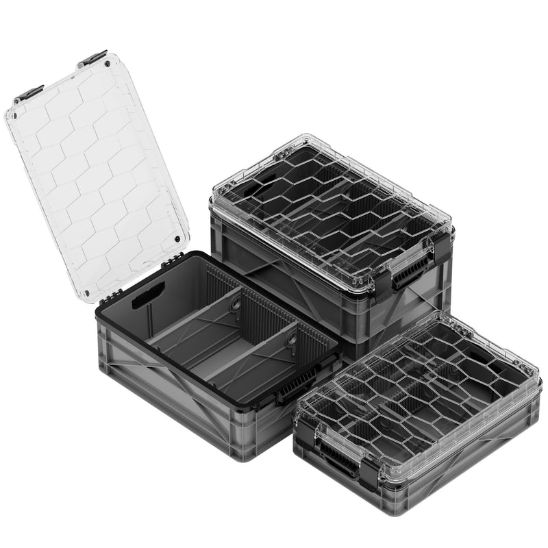SidioCrate Weather Proof 3 Pack