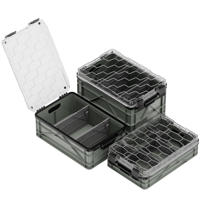SidioCrate Weather Proof 3 Pack