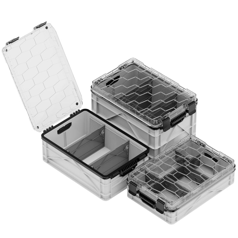SidioCrate Weather Proof 3 Pack