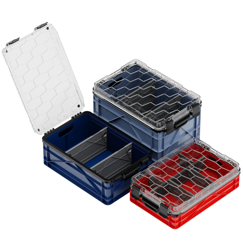 SidioCrate Weather Proof 3 Pack