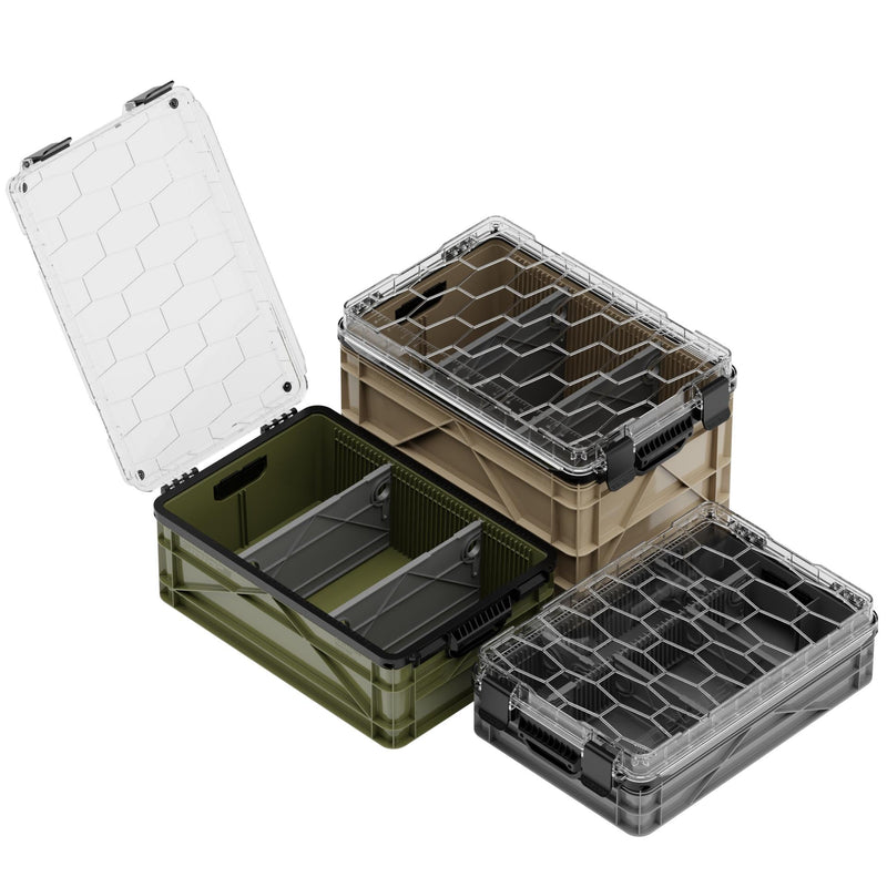 SidioCrate Weather Proof 3 Pack