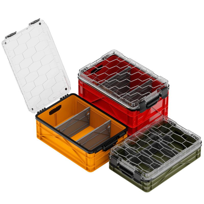 SidioCrate Weather Proof 3 Pack