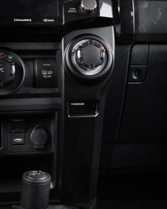 Climate Control Overlays For 4Runner (2010-2024)