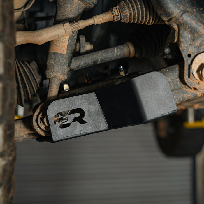 Cali Raised Lower Control Arm Skid Plate For 4Runner (2025-Current)