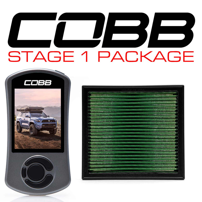 Cobb Stage 1 Power Package For 4Runner (2025-Current)
