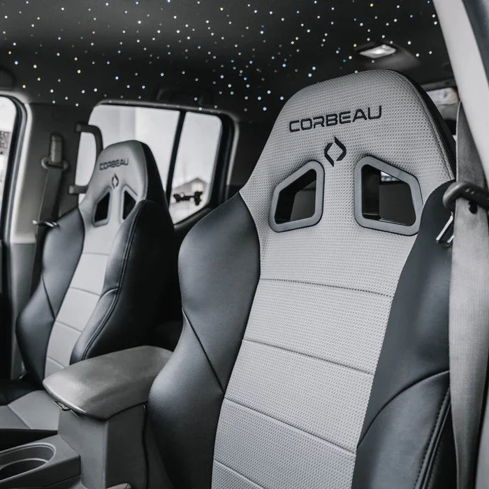 Corbeau Baja XRS Replacement Seats For 4Runner (1984-2024)