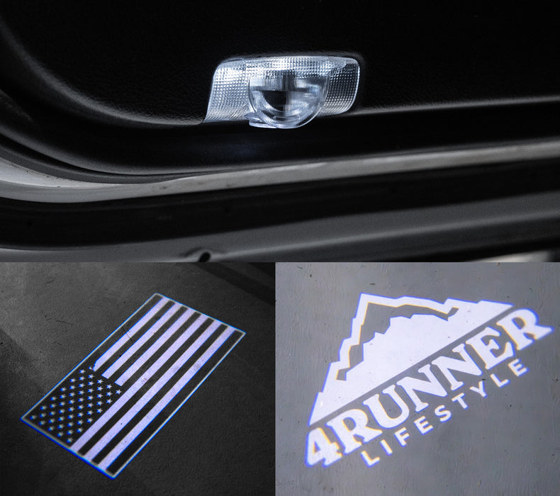 4Runner Lifestyle Courtesy Door Lights For 4Runner (2010-2024)