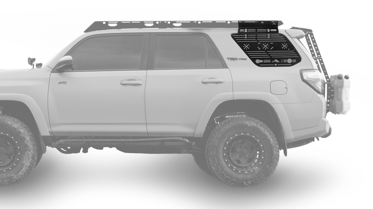 Sherpa Window Panel For 4Runner (2010-2024)
