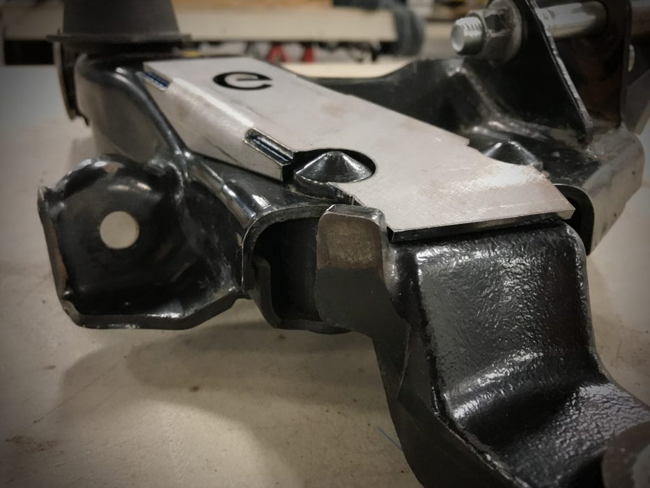 SRQ Fab Lower Control Arm Reinforcement (LCAR) For 4Runner (1996-2002)