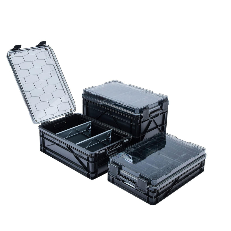 SidioCrate Weather Proof 3 Pack