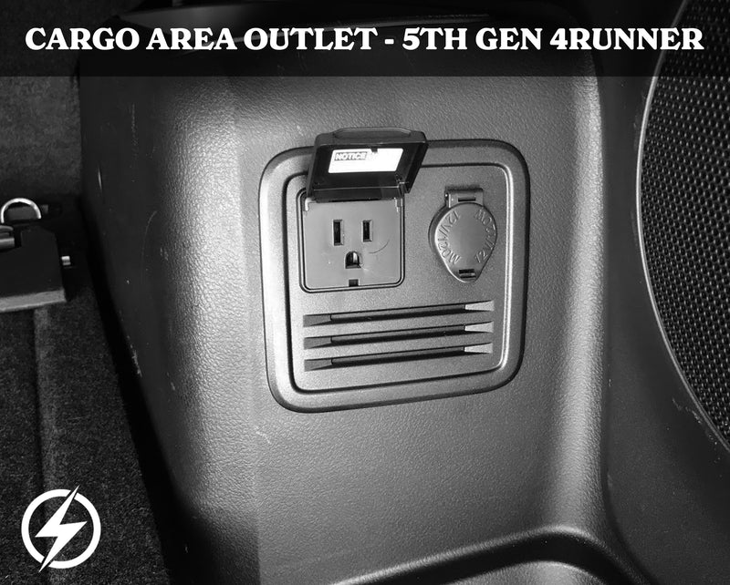 4Runner Lifestyle Anytime 400w Harness For 4Runner (2010-2024)