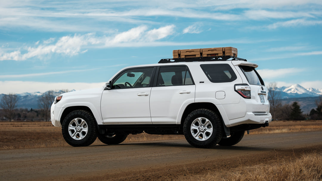 Sherpa Needle Roof Rack For 4Runner (2010-2024)