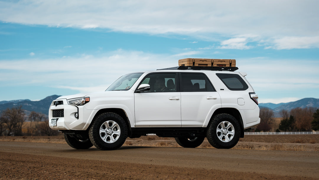 Sherpa Needle Roof Rack For 4Runner (2010-2024)