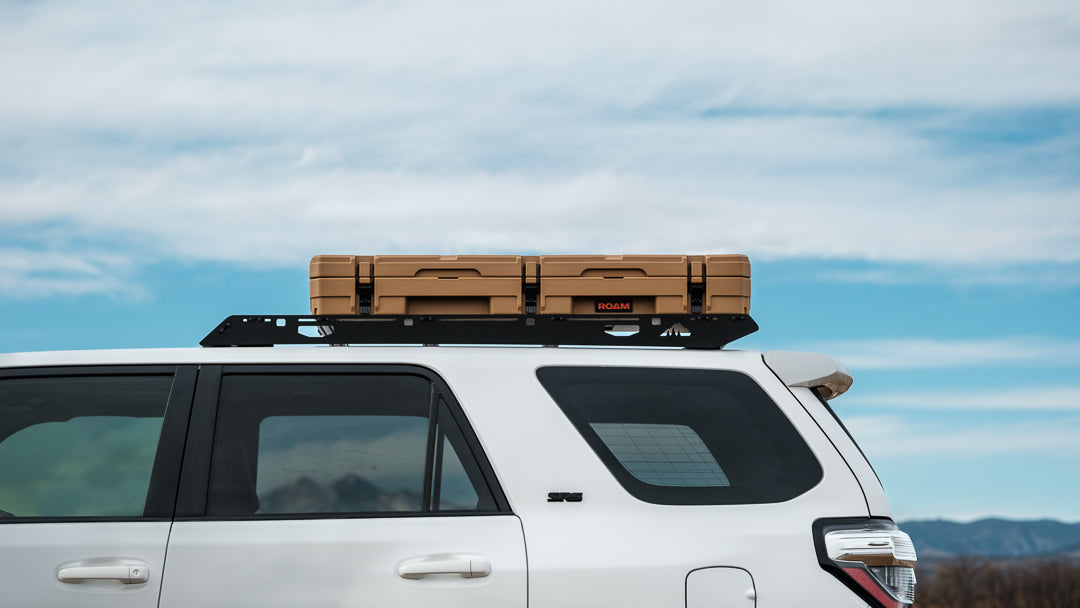 Sherpa Needle Roof Rack For 4Runner (2010-2024)