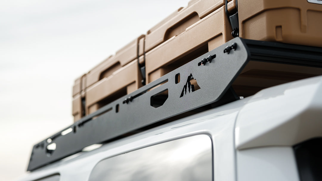 Sherpa Needle Roof Rack For 4Runner (2010-2024)