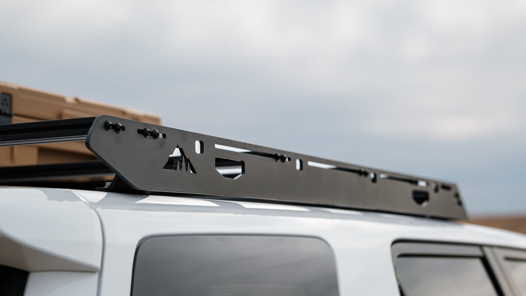 Sherpa Needle Roof Rack For 4Runner (2010-2024)