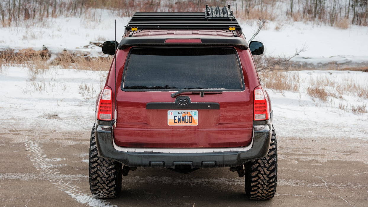 Sherpa Princeton Roof Rack For 4Runner (2003-2009)
