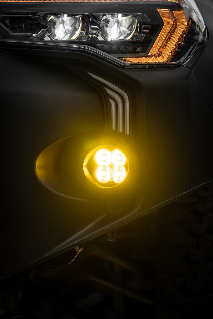 Diode Dynamics SS3 LED Fog Light Kit For 4Runner (2014-2024)