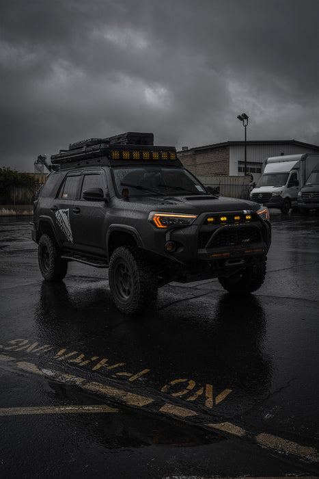 Morimoto XBG LED DRL Grille For 4Runner (2014-2024)