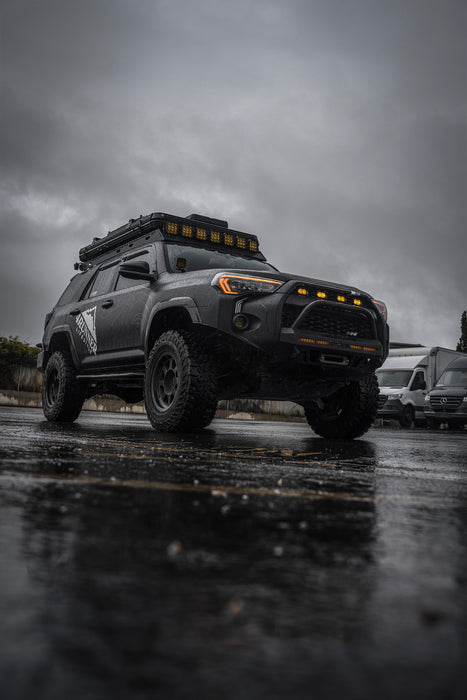 Morimoto XBG LED DRL Grille For 4Runner (2014-2024)