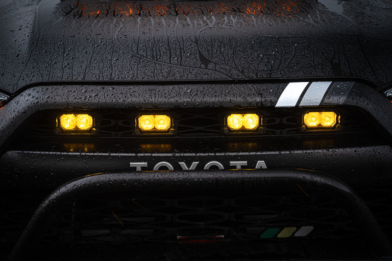 Morimoto XBG LED DRL Grille For 4Runner (2014-2024)