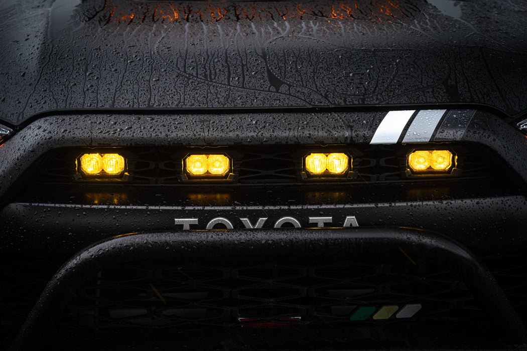Morimoto XBG LED DRL Grille For 4Runner (2014-2024)