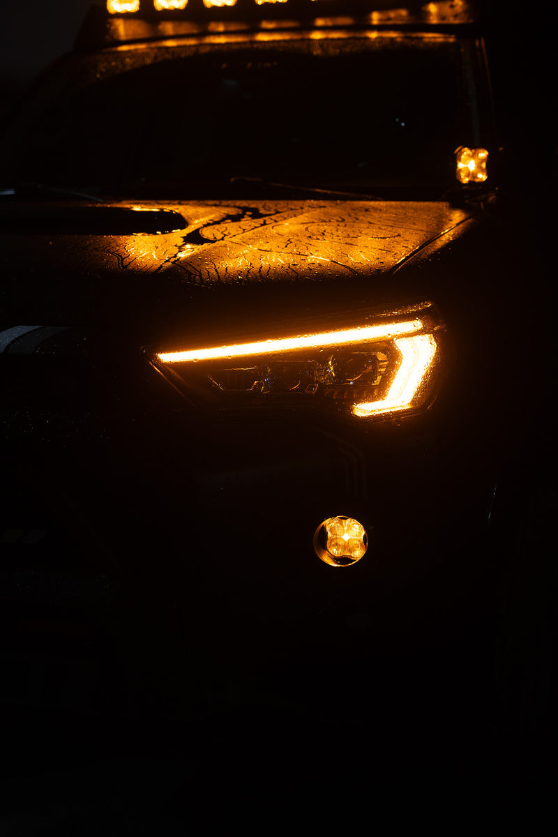 Morimoto XB EVO DUAL DRL Headlights For 4Runner (2014-2024)