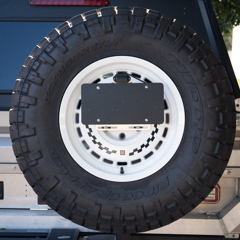 RIG'd License Plate Light Kit For HitchingPost™