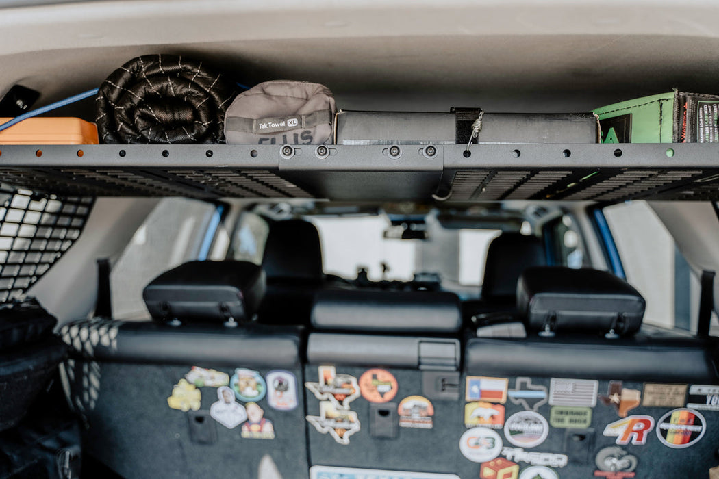Cali Raised Rear Molle Overhead Tray For 4Runner (2010-2024)