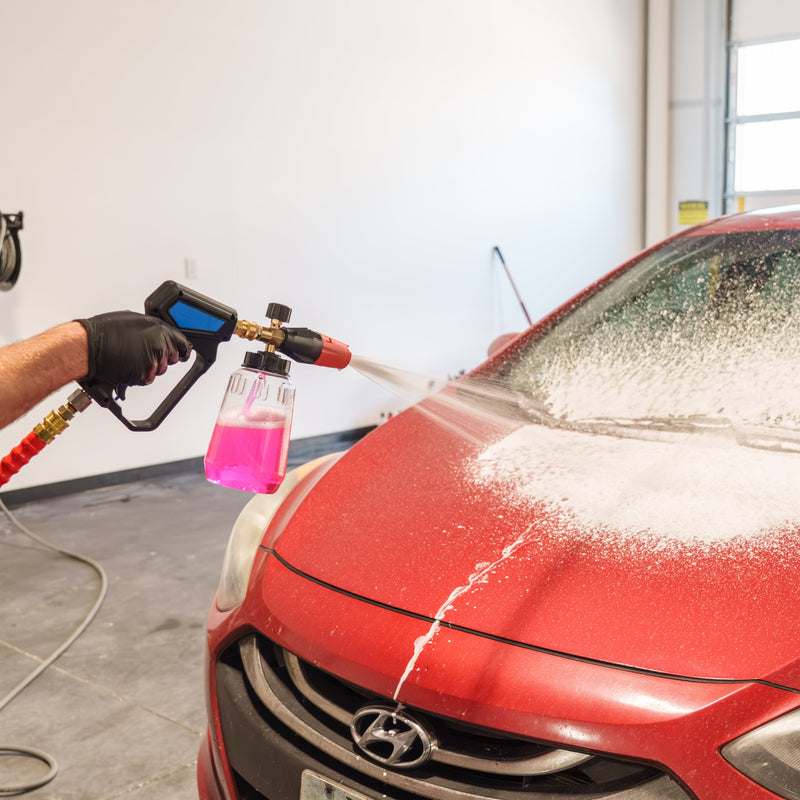 Plus Soap Foam Soap | PH-Neutral Car Wash Shampoo - Automatic Discount at Checkout