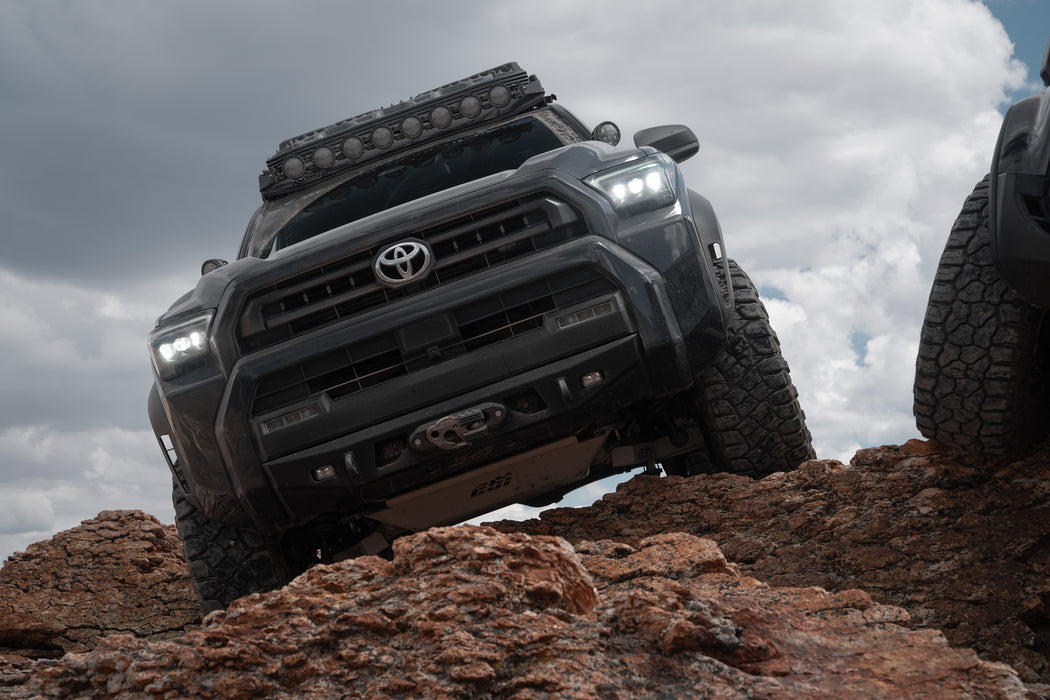 CBI Super Stock Covert Front Bumper For 4Runner (2025-Current)