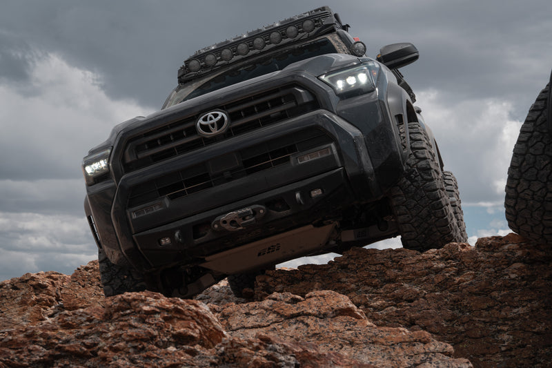 CBI Super Stock Covert Front Bumper For 4Runner (2025-Current)