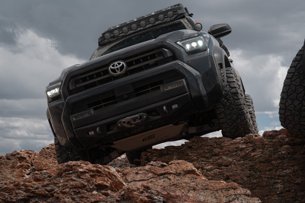 CBI Super Stock Covert Front Bumper For 4Runner (2025-Current)