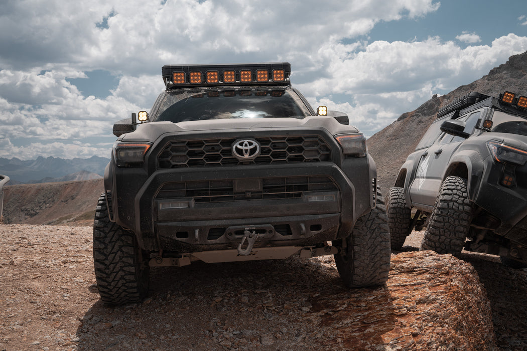 CBI Super Stock Covert Front Bumper For 4Runner (2025-Current)