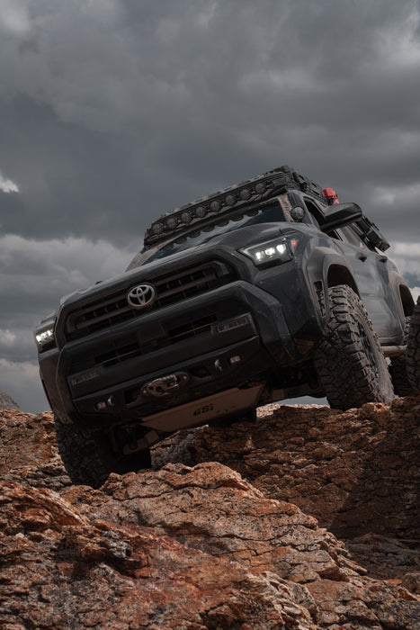 CBI Super Stock Covert Front Bumper For 4Runner (2025-Current)