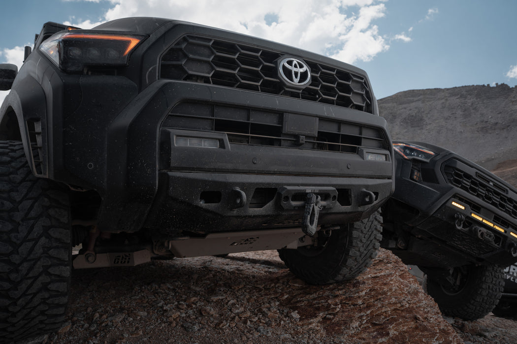 CBI Super Stock Covert Front Bumper For 4Runner (2025-Current)