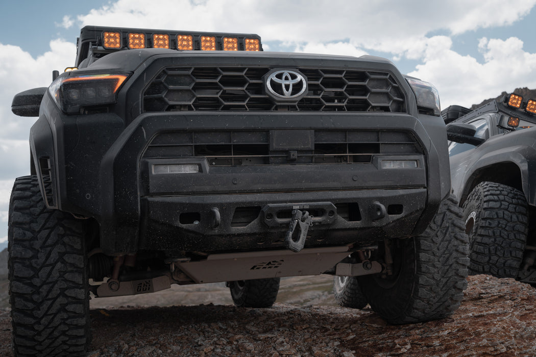 CBI Super Stock Covert Front Bumper For 4Runner (2025-Current)