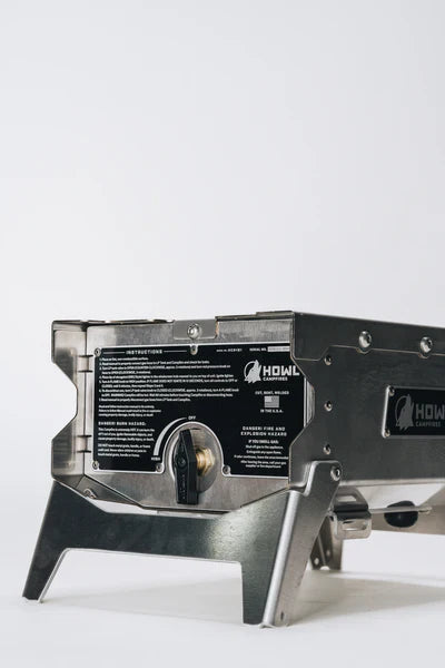 Howl Campfires The Howl R1