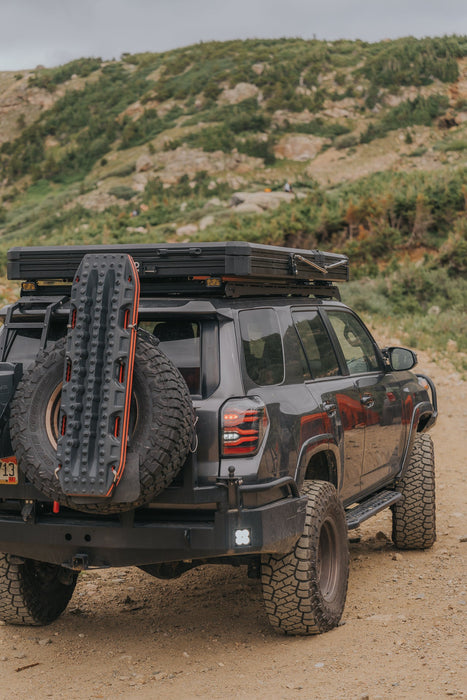Intrepid Geo 2.5 Rooftop Tent