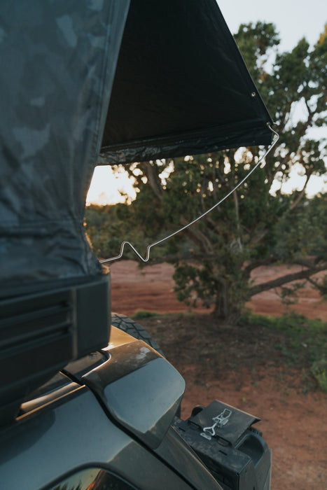 Intrepid Geo 2.5 Pro Rooftop Tent