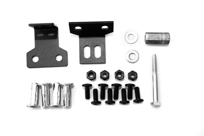 4Runner Lifestyle Rear Cubby Molle Panel For 4Runner (2010-2024)