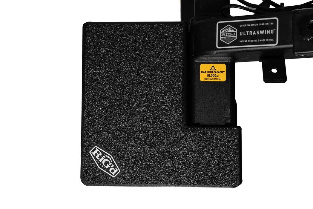 RIG'd SKEP™ Skid Plate Hitch Step