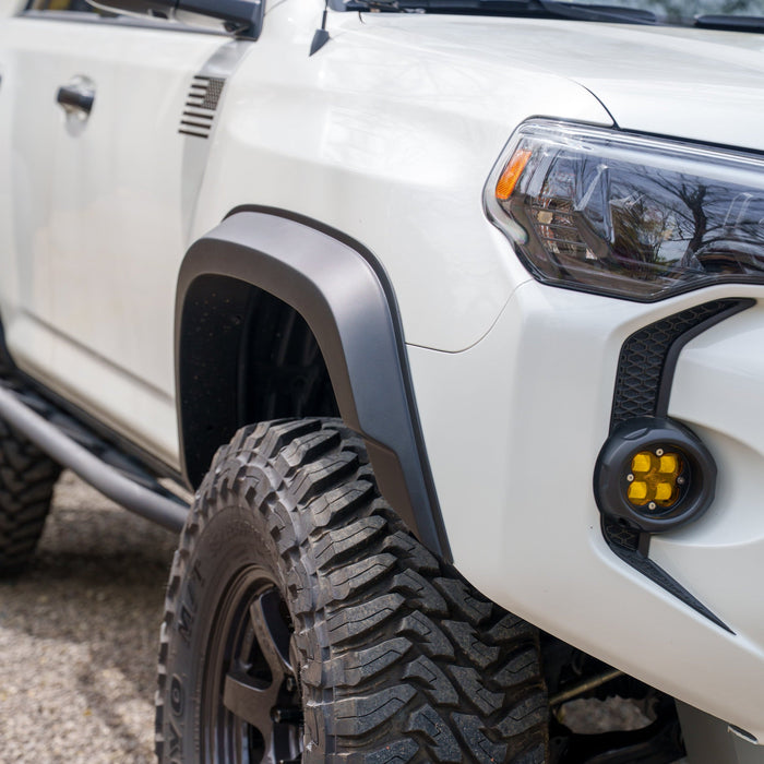 NYTOP Fender Flare Kit For 4Runner (2014-2024)