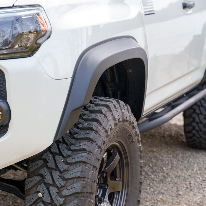 NYTOP Fender Flare Kit For 4Runner (2014-2024)