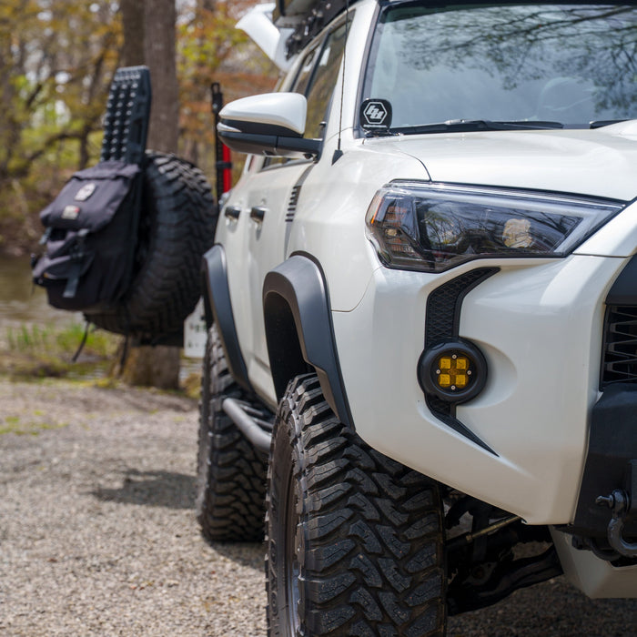 NYTOP Fender Flare Kit For 4Runner (2014-2024)