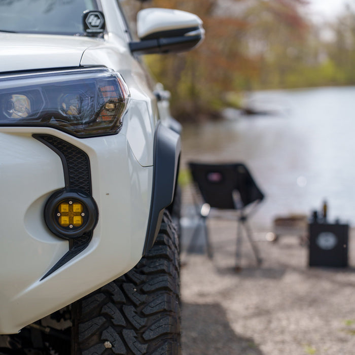 NYTOP Fender Flare Kit For 4Runner (2014-2024)