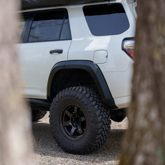NYTOP Fender Flare Kit For 4Runner (2014-2024)