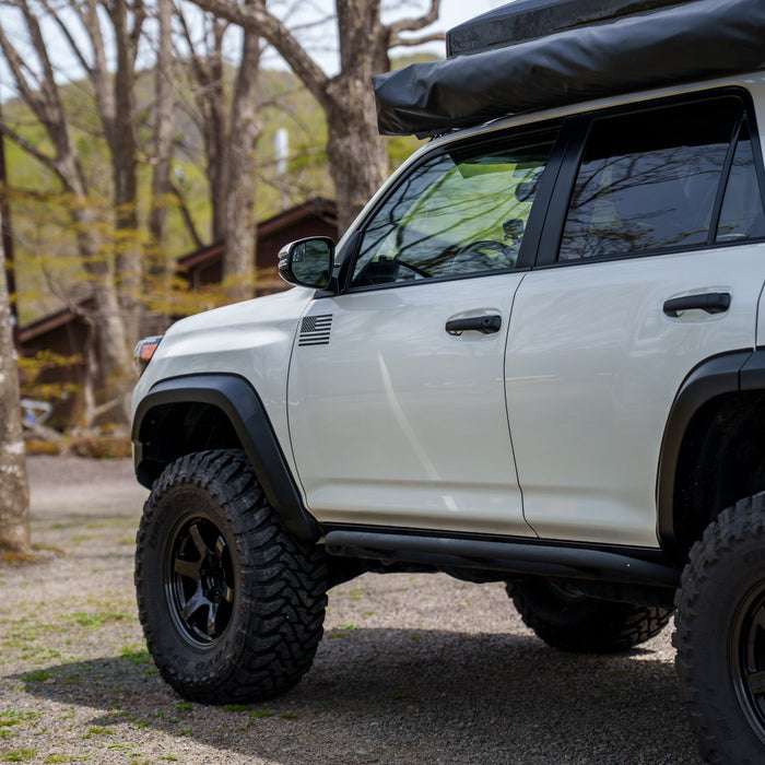 NYTOP Fender Flare Kit For 4Runner (2014-2024)